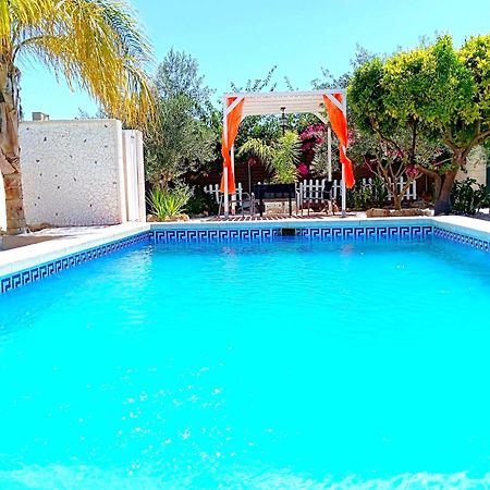 Finca él Aulagar Málaga Esterno foto
