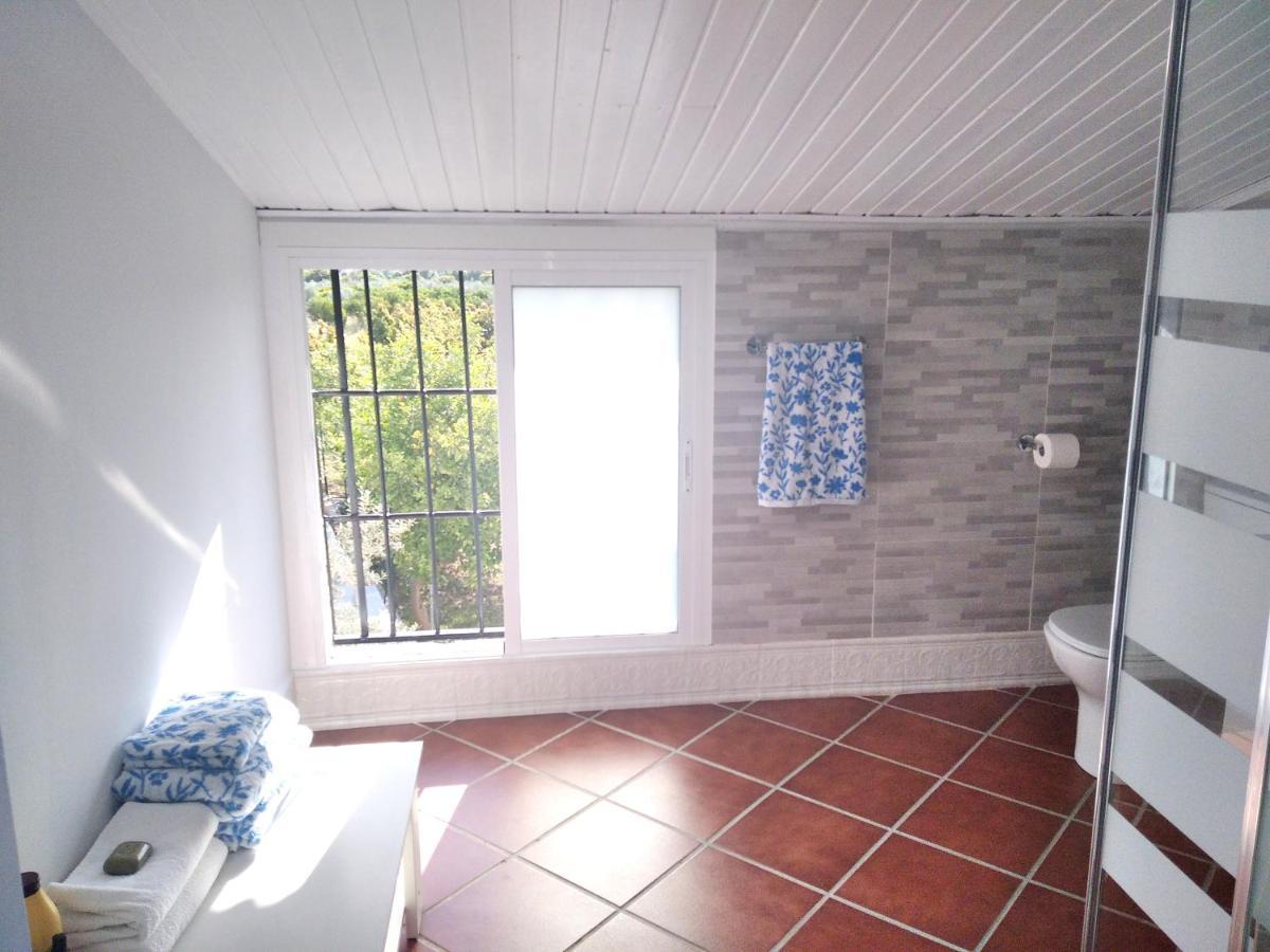 Finca él Aulagar Málaga Esterno foto