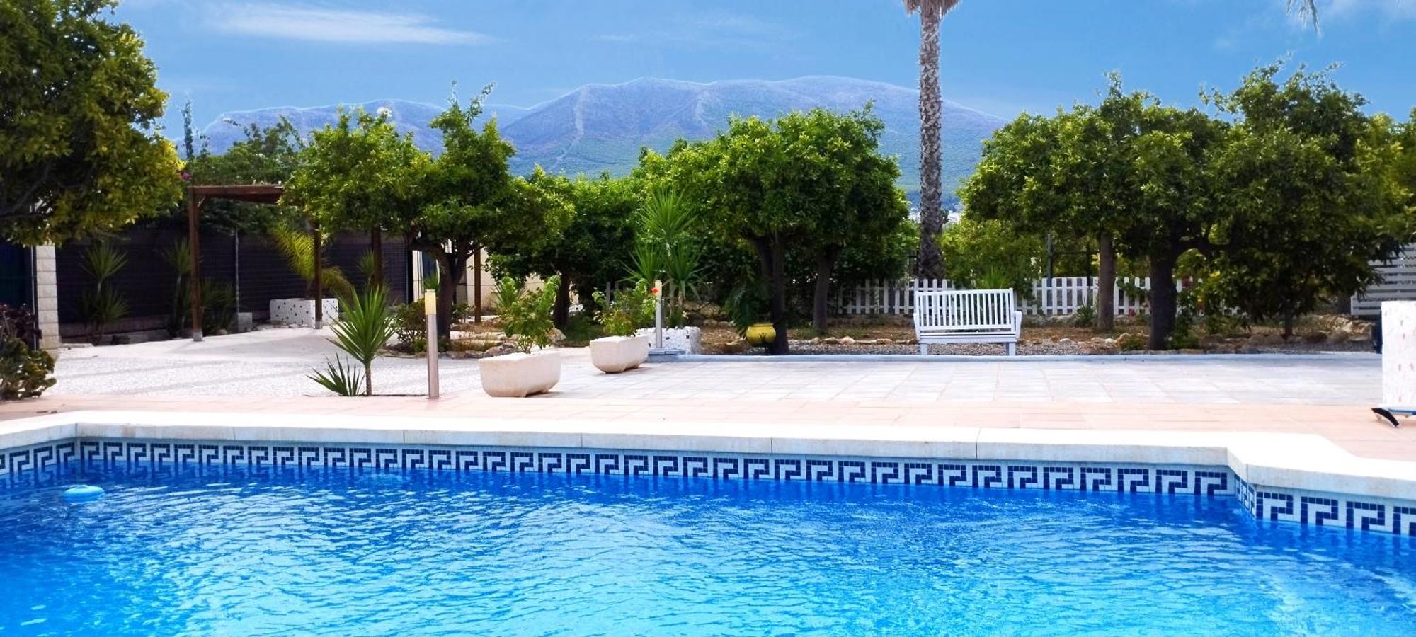 Finca él Aulagar Málaga Esterno foto