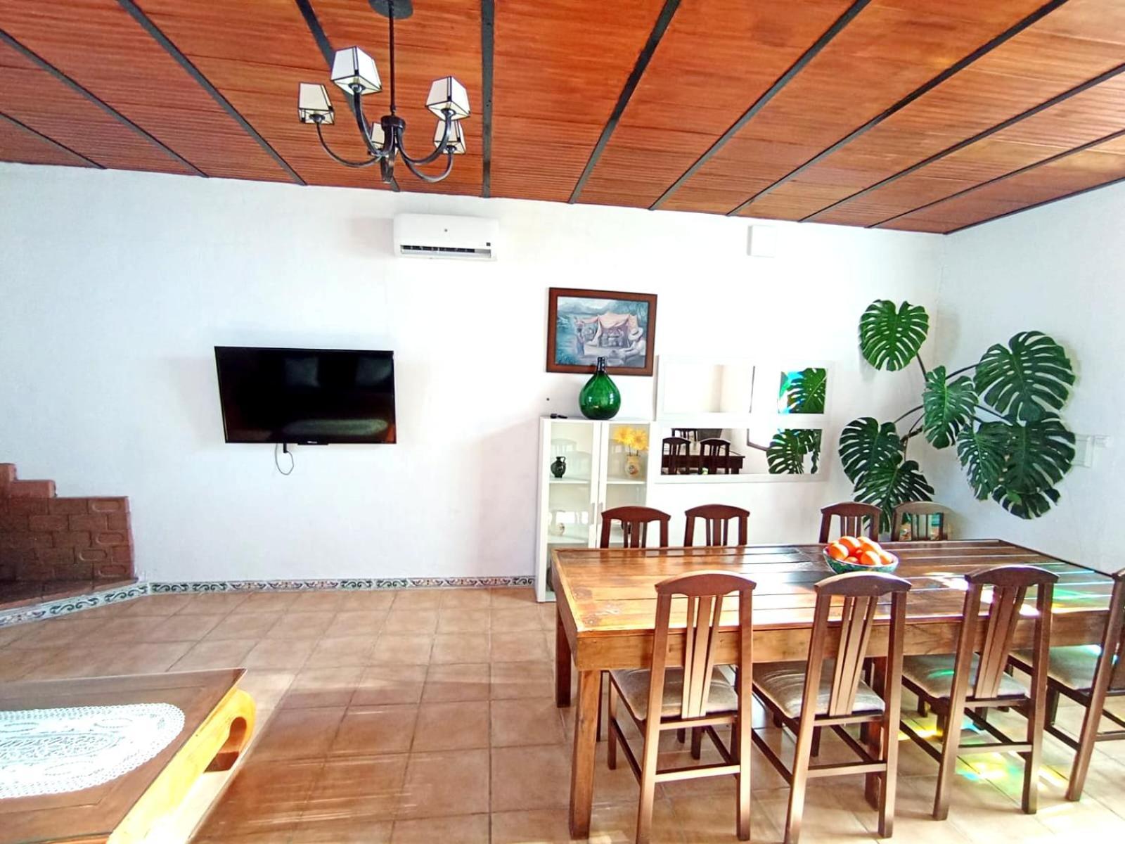 Finca él Aulagar Málaga Esterno foto
