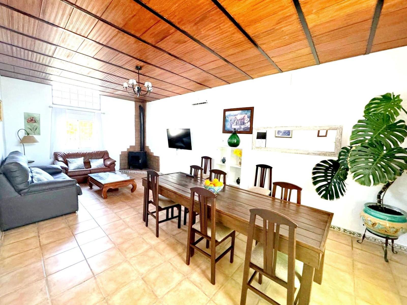 Finca él Aulagar Málaga Esterno foto