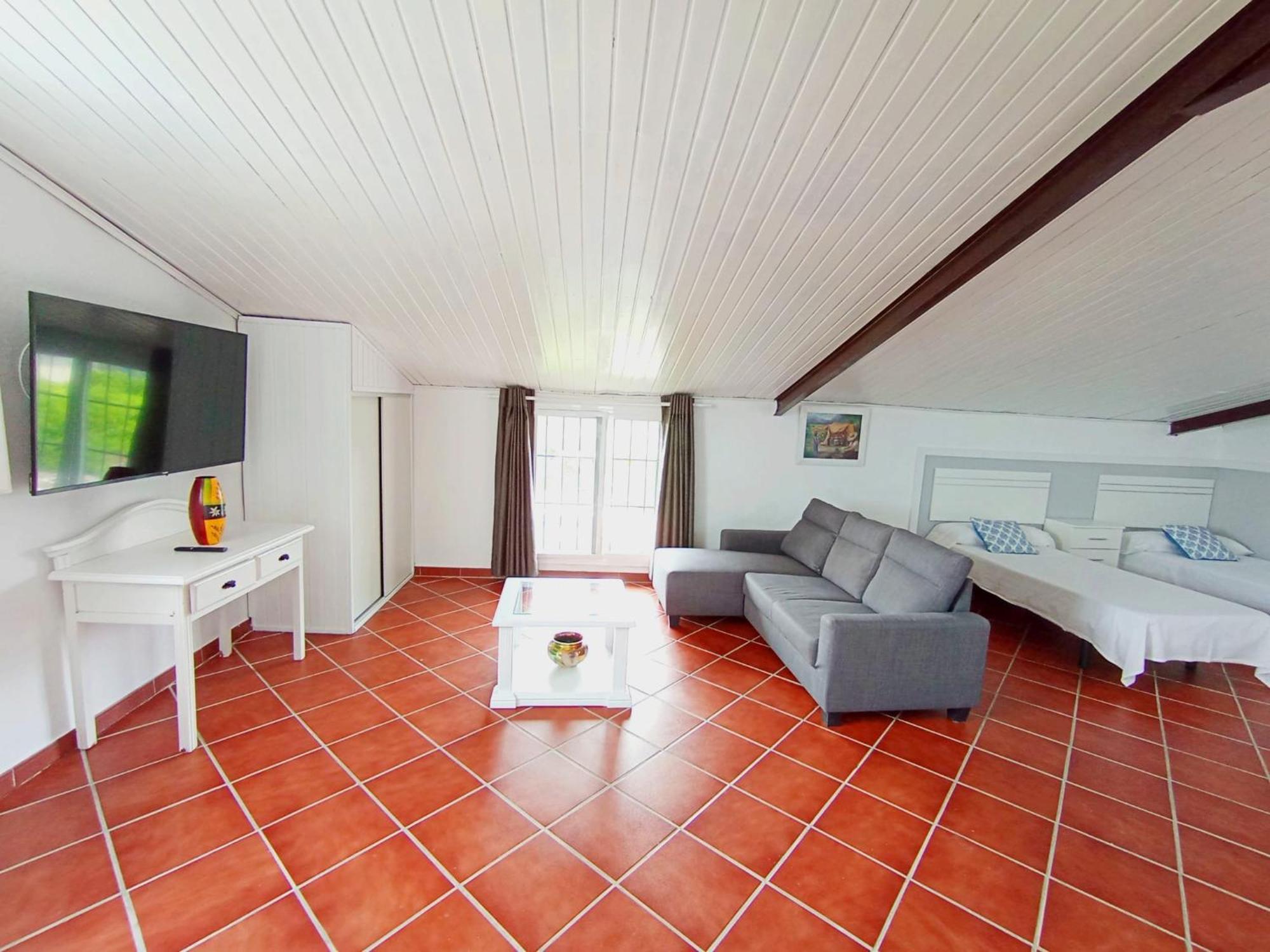 Finca él Aulagar Málaga Esterno foto