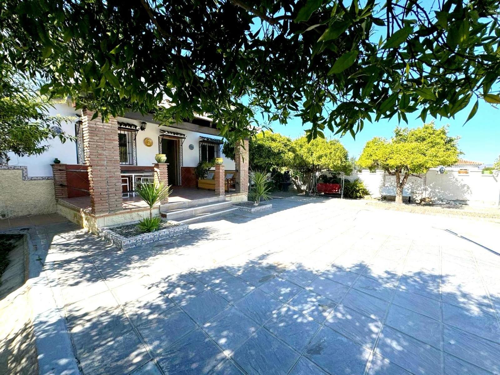 Finca él Aulagar Málaga Esterno foto