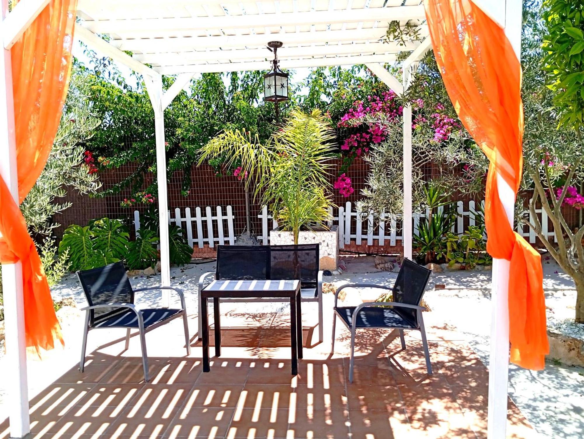 Finca él Aulagar Málaga Esterno foto