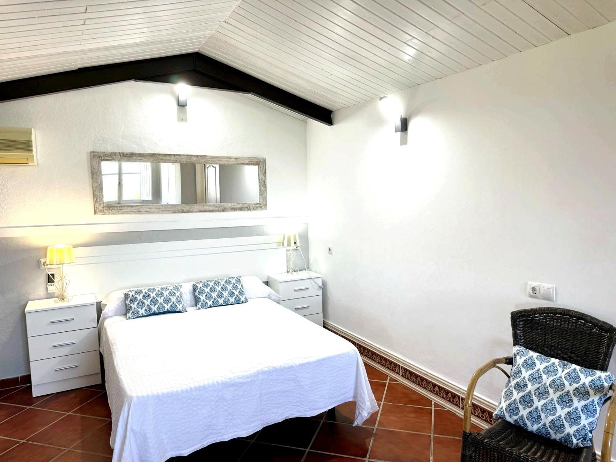 Finca él Aulagar Málaga Esterno foto